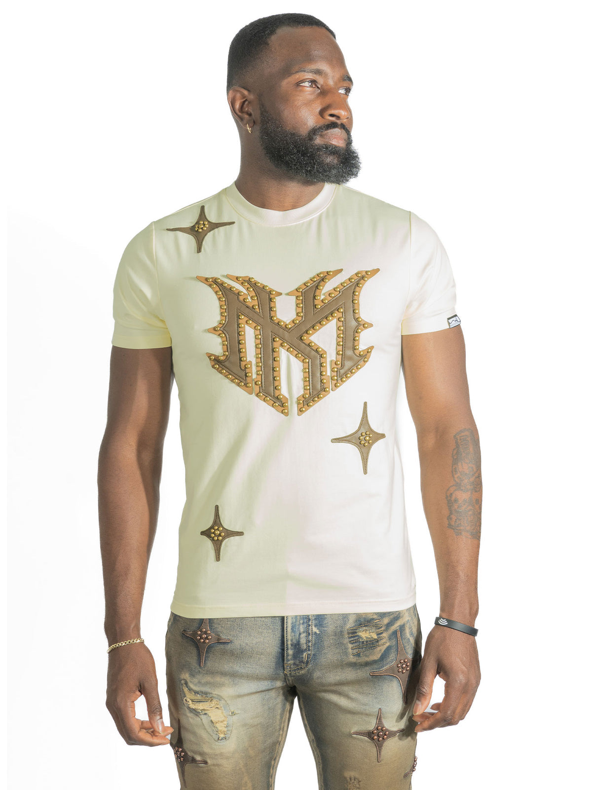 Makobi M418 BOTTEGA T-Shirts