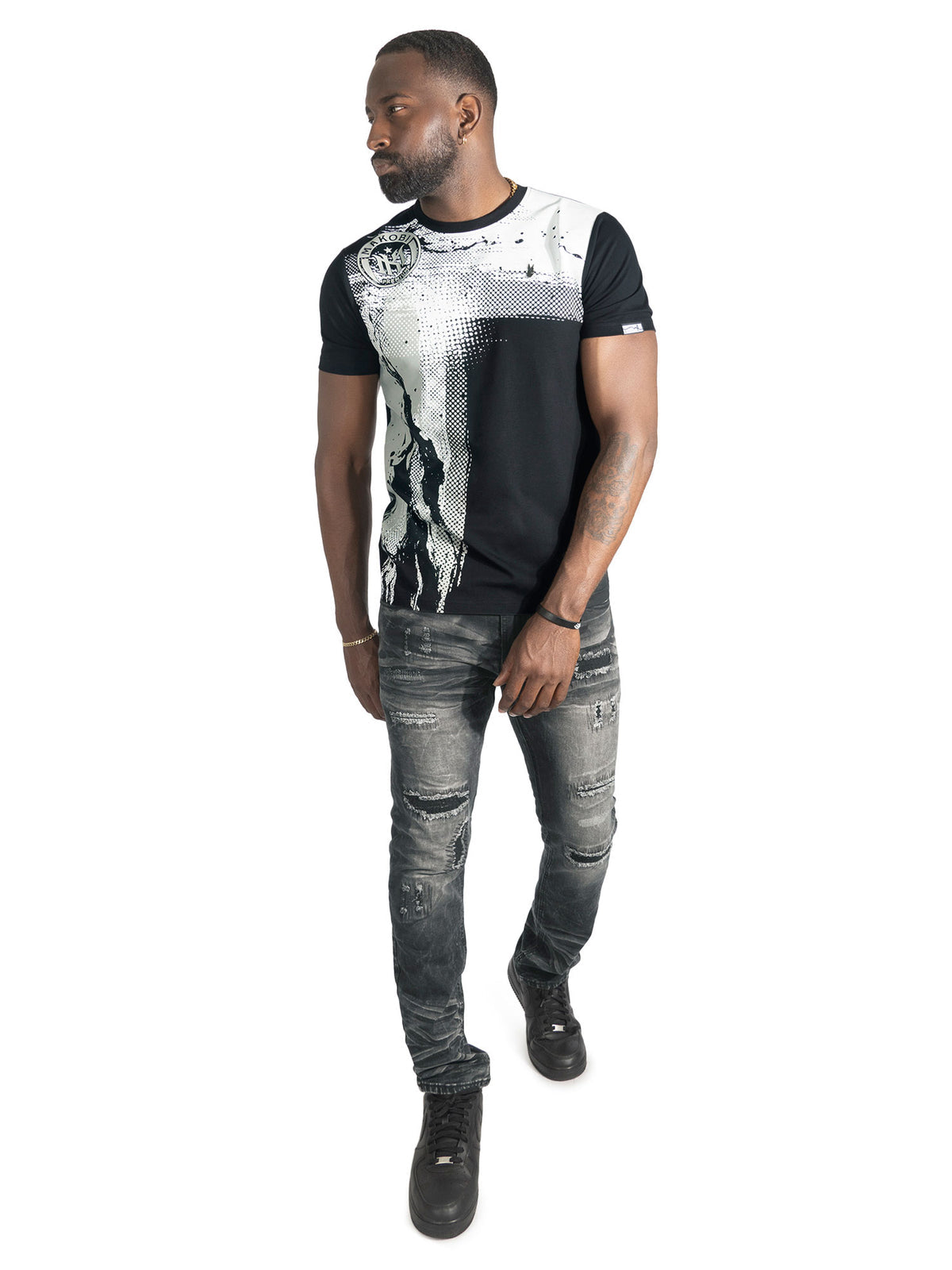 Makobi USA M455 LORENZO MK T-Shirts