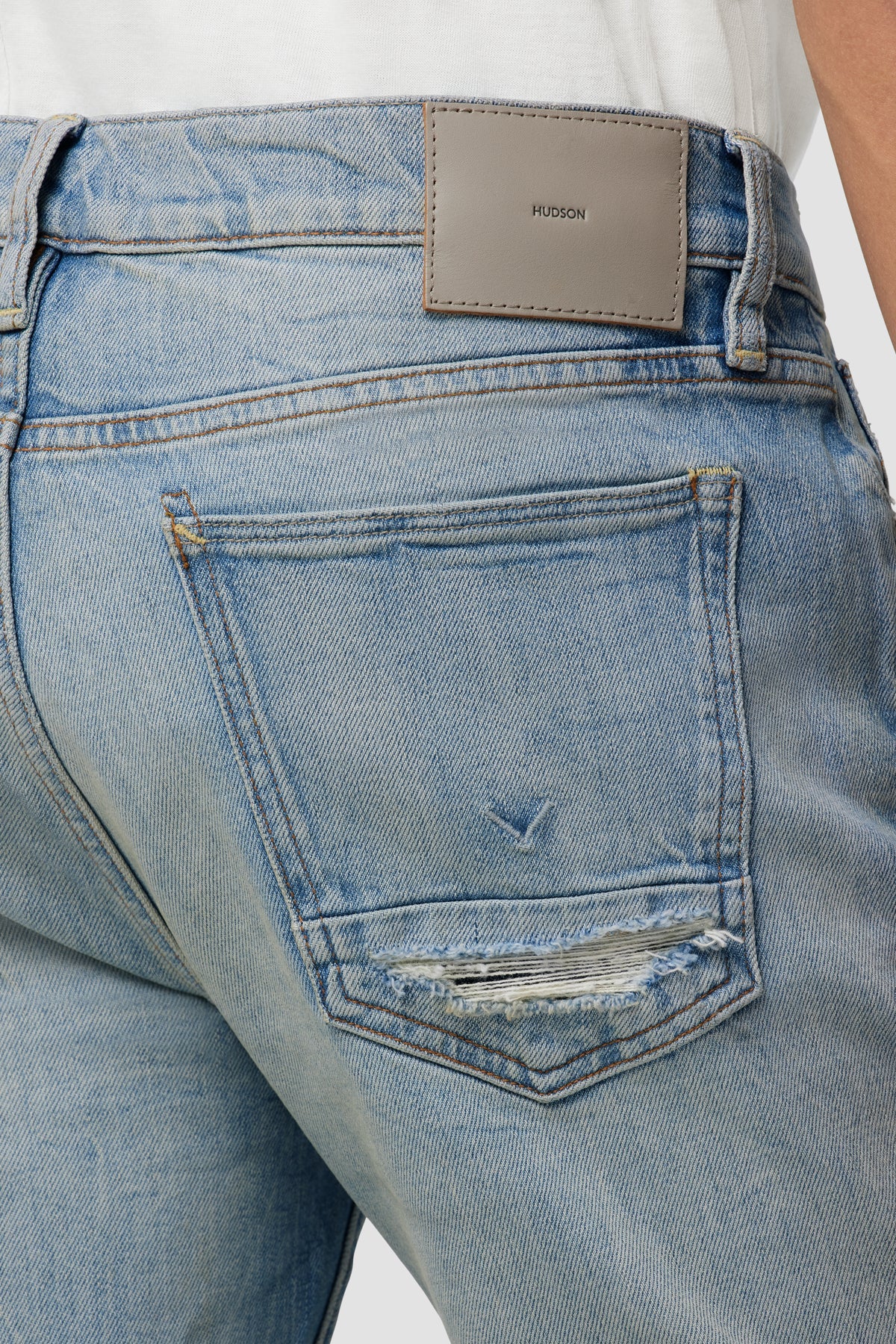 Hudson Zack Skinny Jean