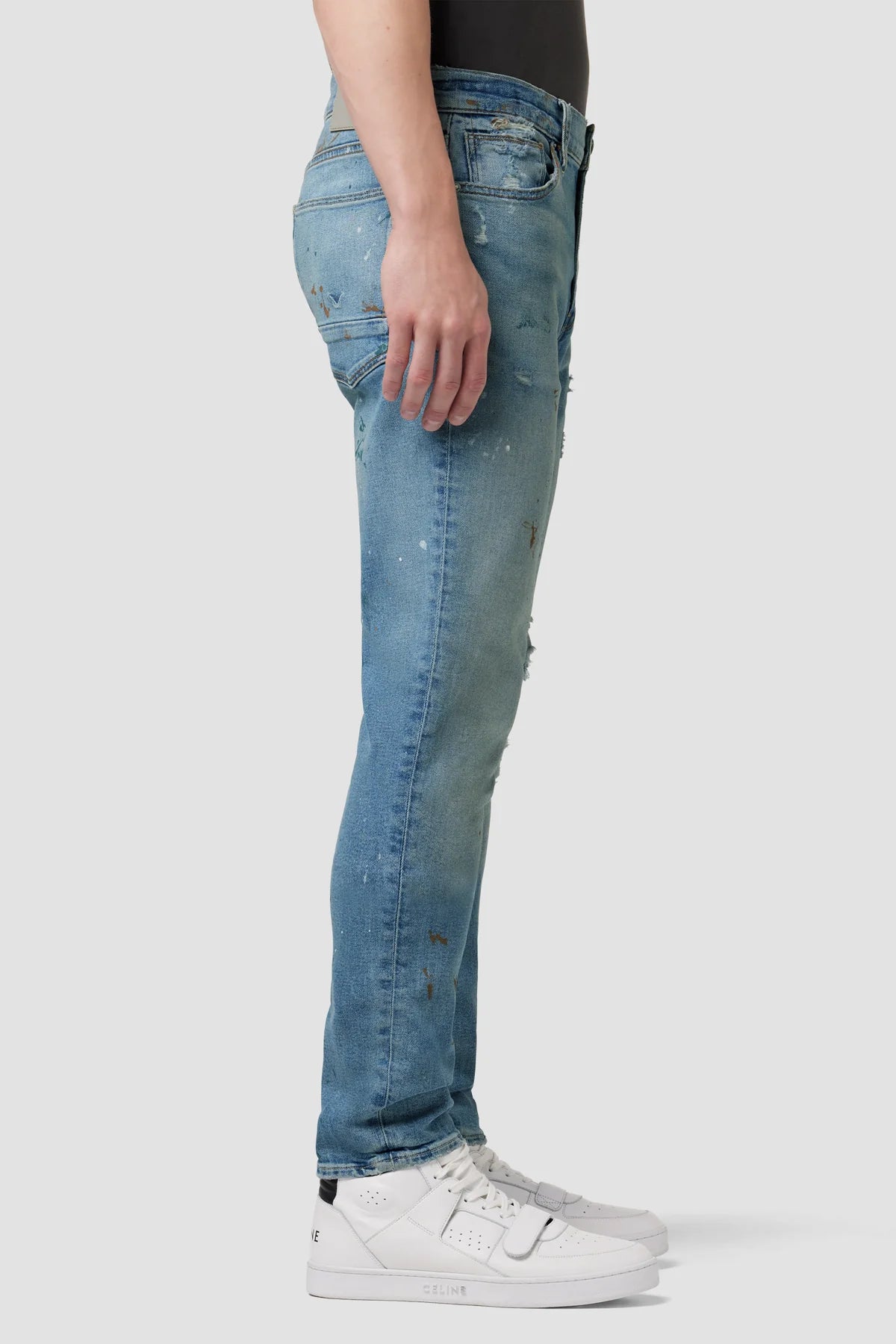 Hudson Axl Slim Jean