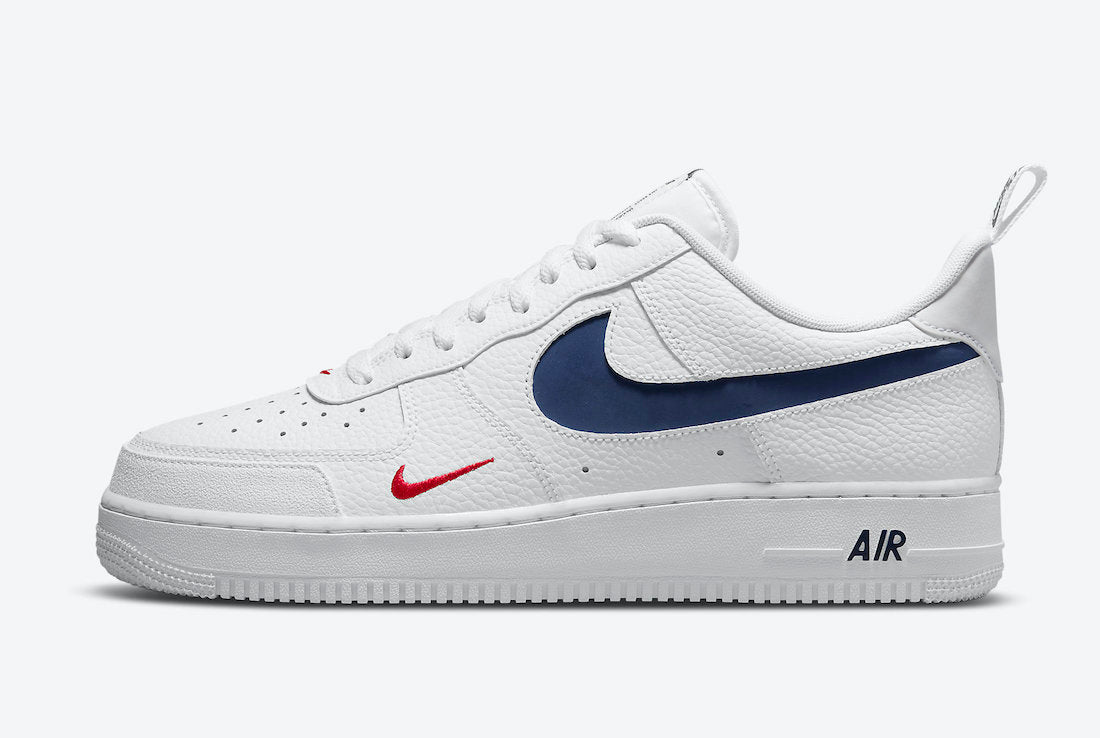 Nike Air Force 1 '07 LV8 trainers
"Patriots"