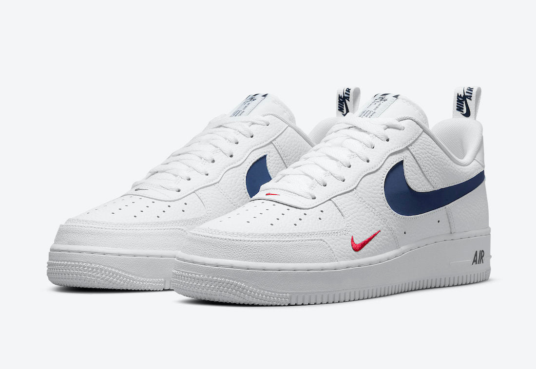 Nike Air Force 1 '07 LV8 trainers
"Patriots"