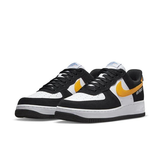 Nike Air Force 1 ’07 LV8 ‘Athletic Club – Black University Gold’ DH7568-002