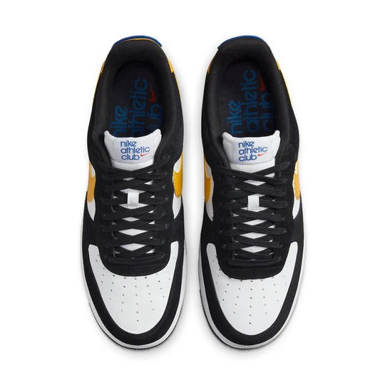 Nike Air Force 1 ’07 LV8 ‘Athletic Club – Black University Gold’ DH7568-002