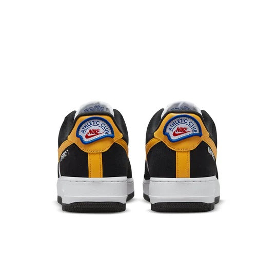 Nike Air Force 1 ’07 LV8 ‘Athletic Club – Black University Gold’ DH7568-002