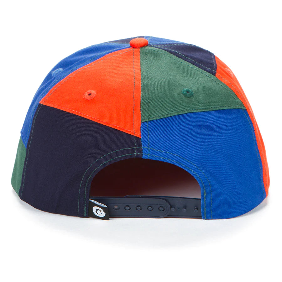 Cookies sf COLORES COLORBLOCKED SNAPBACK Hats