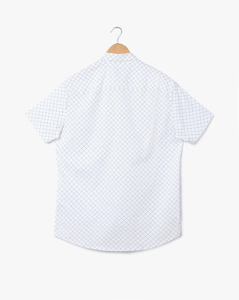 Armani Exchange White button Down Shirt