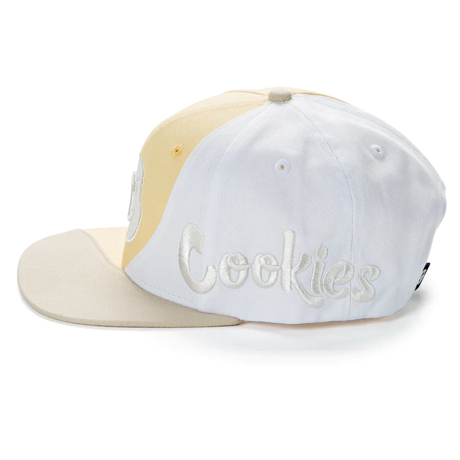 Cookies PRIMAVERA SNAPBACK Tan,Cream ,White Hats