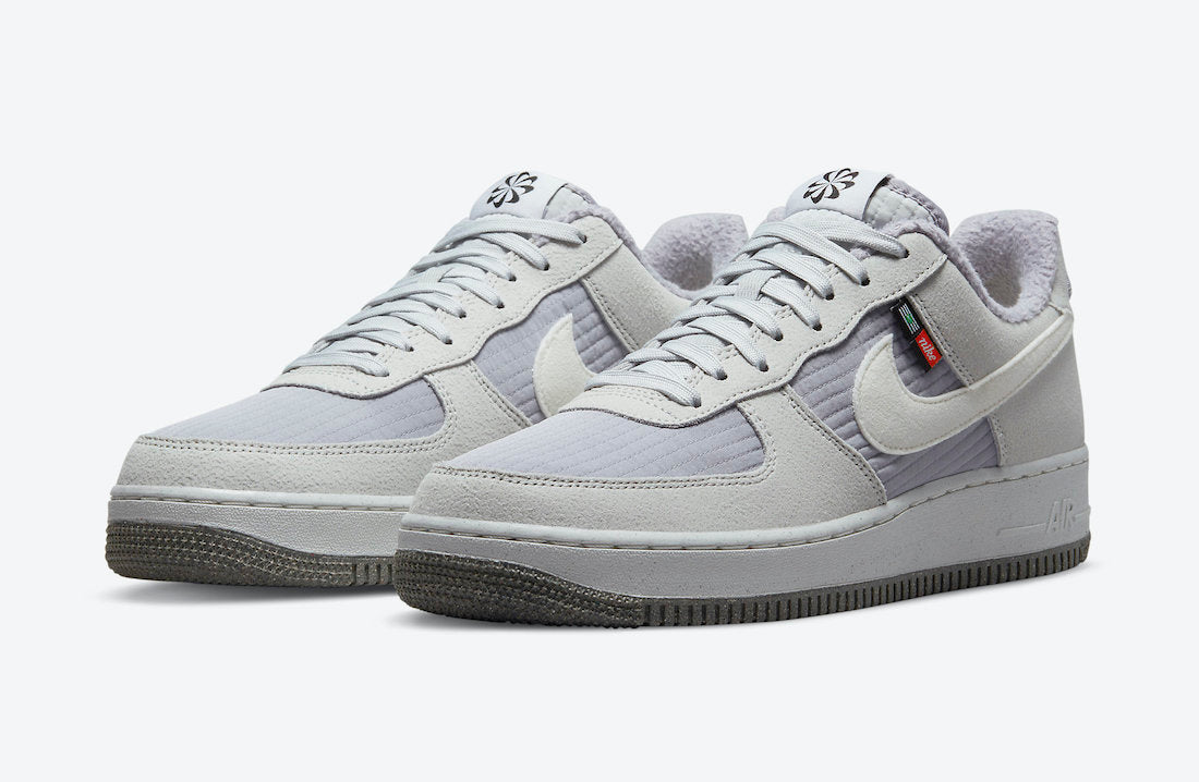 NIKE REVEALS ANOTHER AIR FORCE 1 LOW “TOASTY” IN TONAL GREY