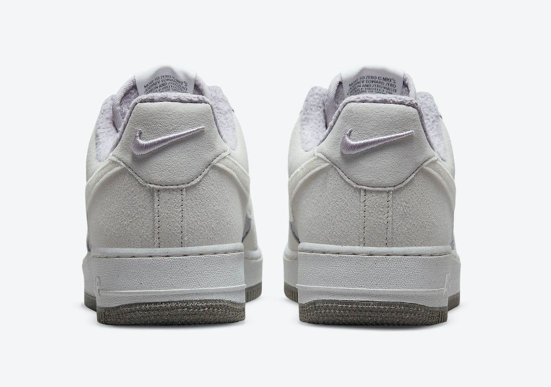 NIKE REVEALS ANOTHER AIR FORCE 1 LOW “TOASTY” IN TONAL GREY