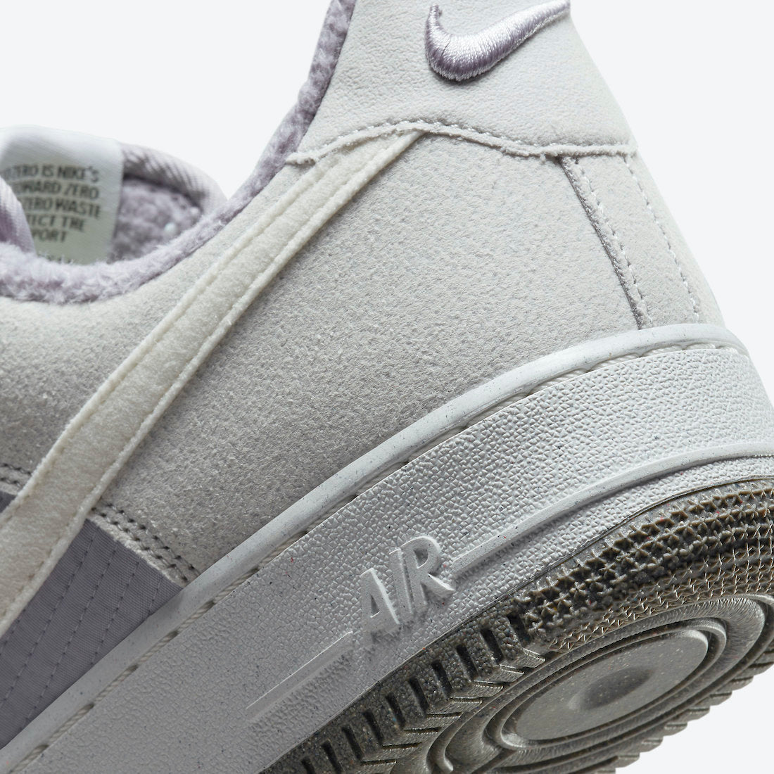 NIKE REVEALS ANOTHER AIR FORCE 1 LOW “TOASTY” IN TONAL GREY