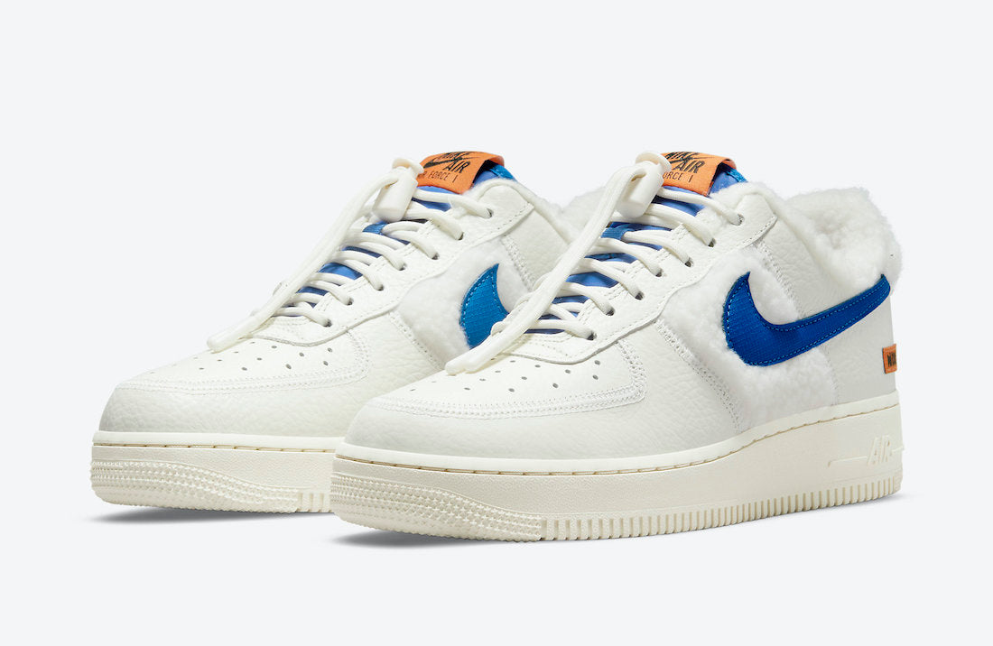NIKE AIR FORCE 1 LOW “SHERPA FLEECE”