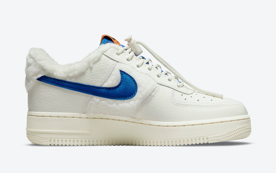NIKE AIR FORCE 1 LOW “SHERPA FLEECE”