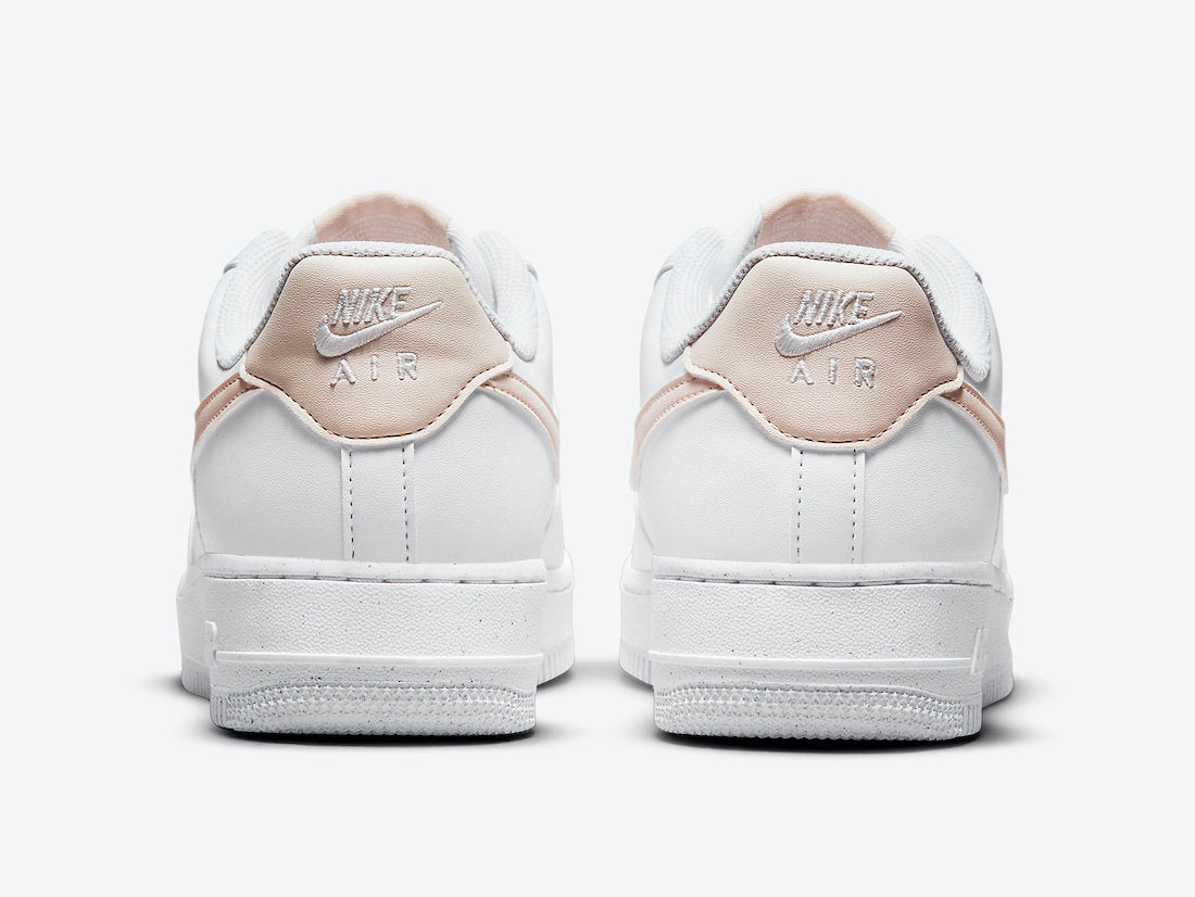 NIKE AIR FORCE 1 NEXT NATURE “WHITE CORAL”
