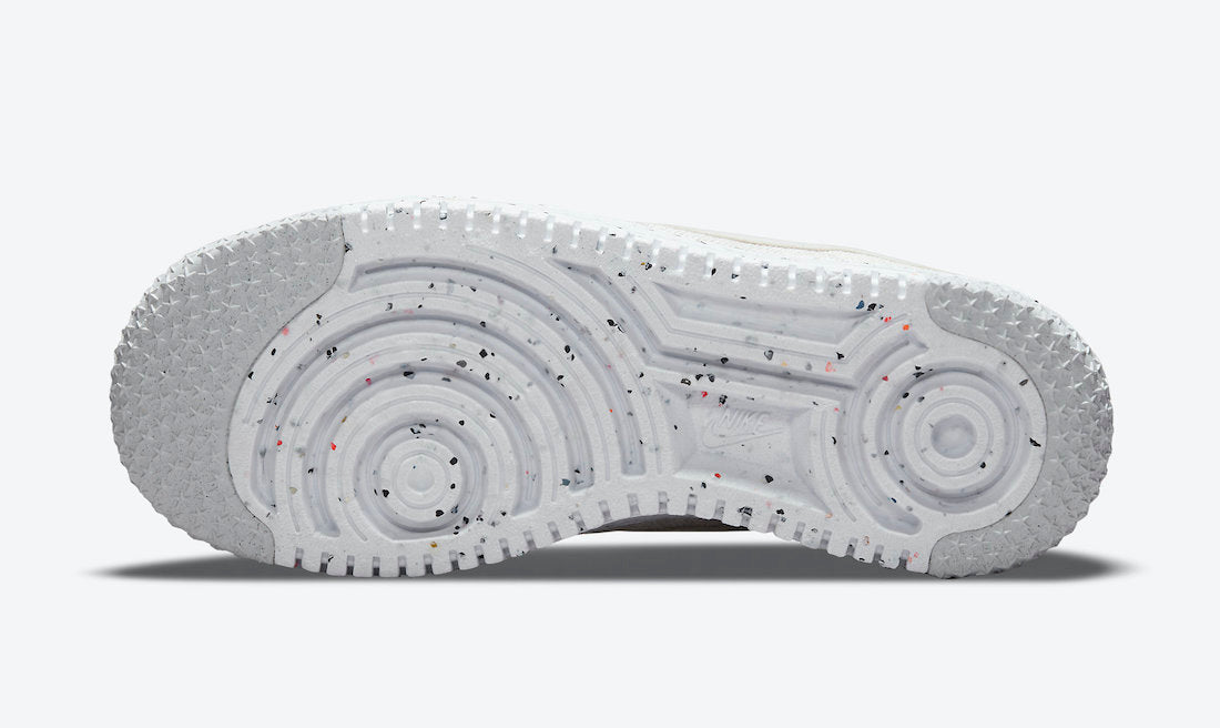 NIKE AIR FORCE 1 CRATER FLYKNIT “SAIL”