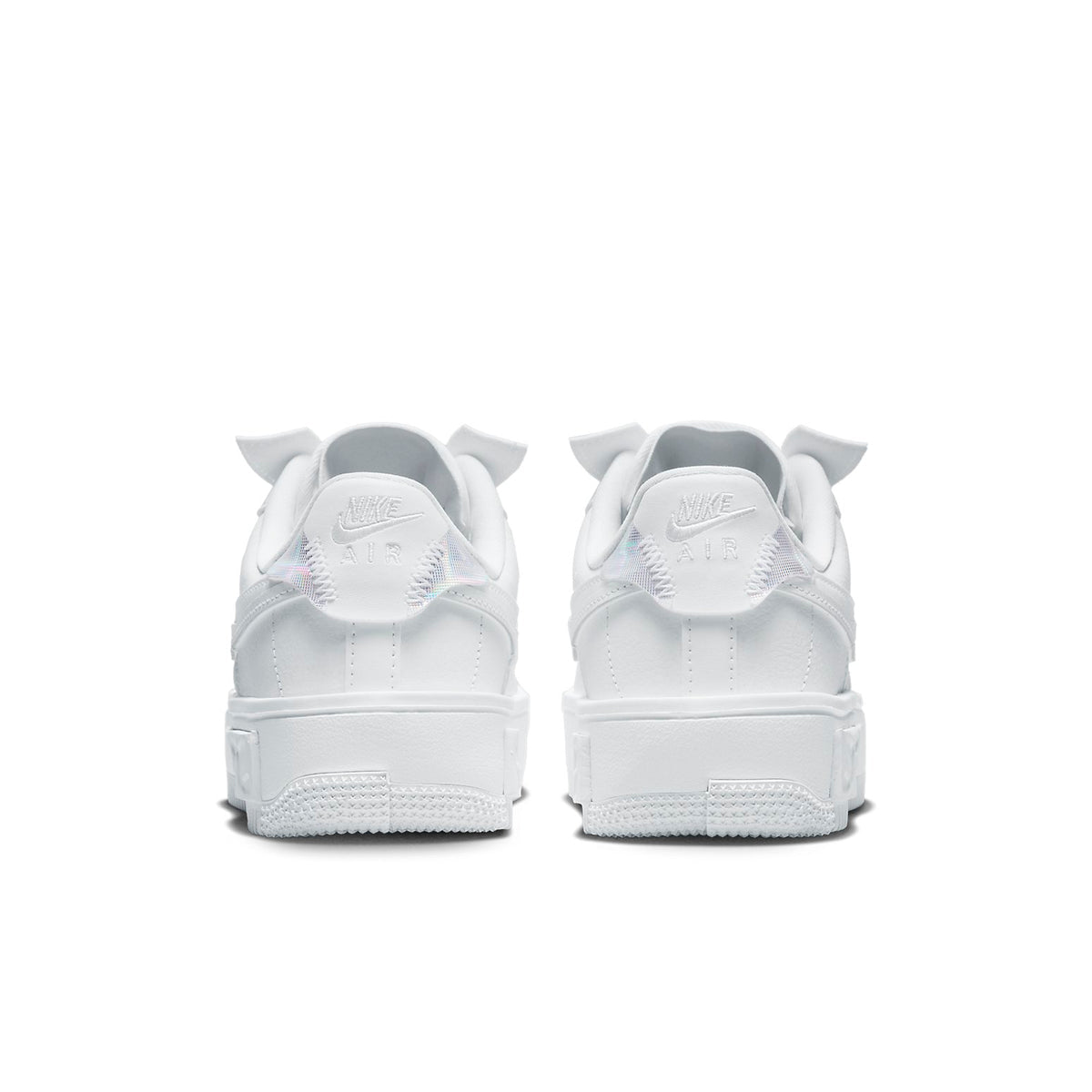 Nike WMNS AIR FORCE 1 FONTANKA 'TRIPLE WHITE'