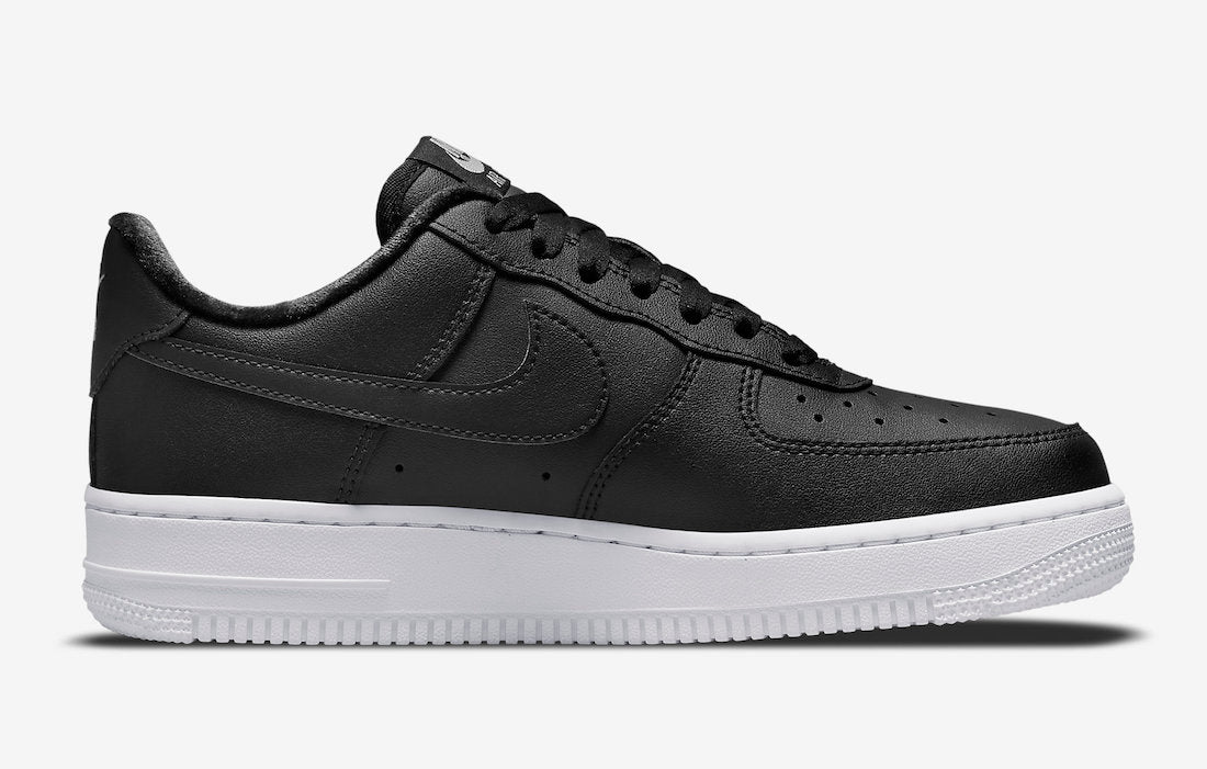 NIKE AIR FORCE 1 LOW “LUCKY CHARMS” REVEALED IN BLACK AND SILVER