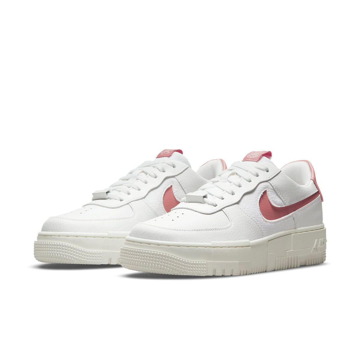 Nike Air Force 1 Pixel 'White Rust Pink'