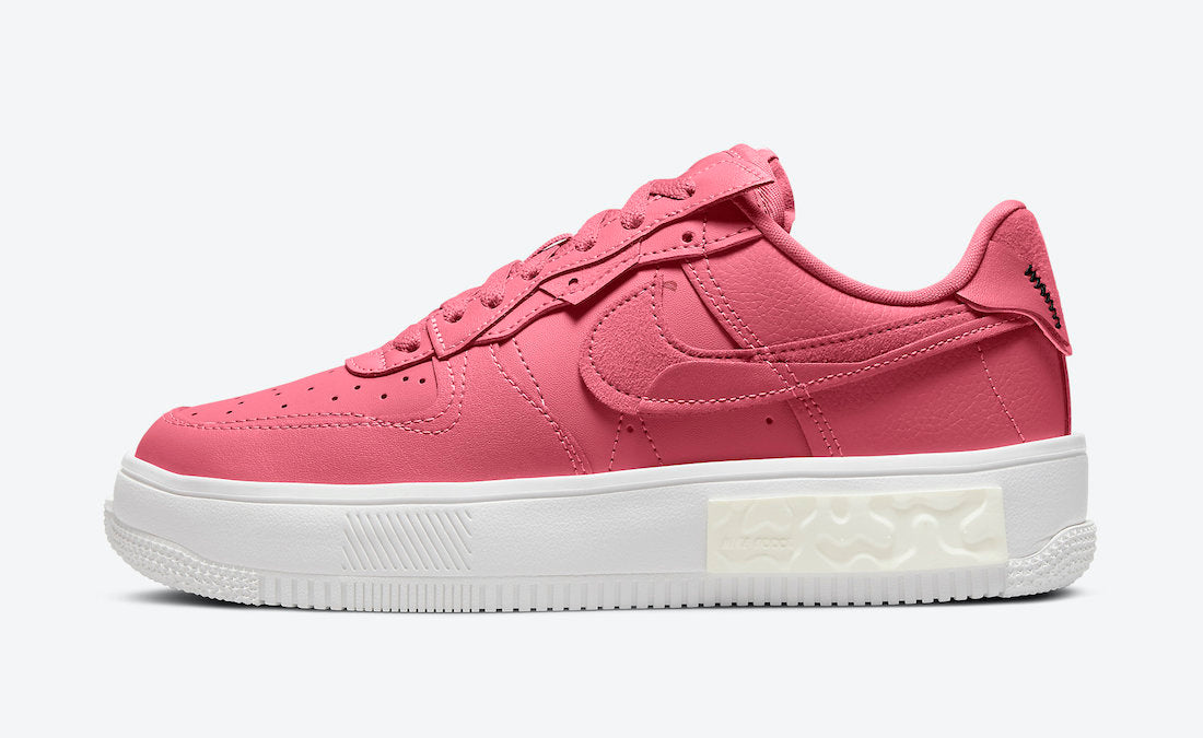 NIKE AIR FORCE 1 FONTANKA IN “ARCHEO PINK”