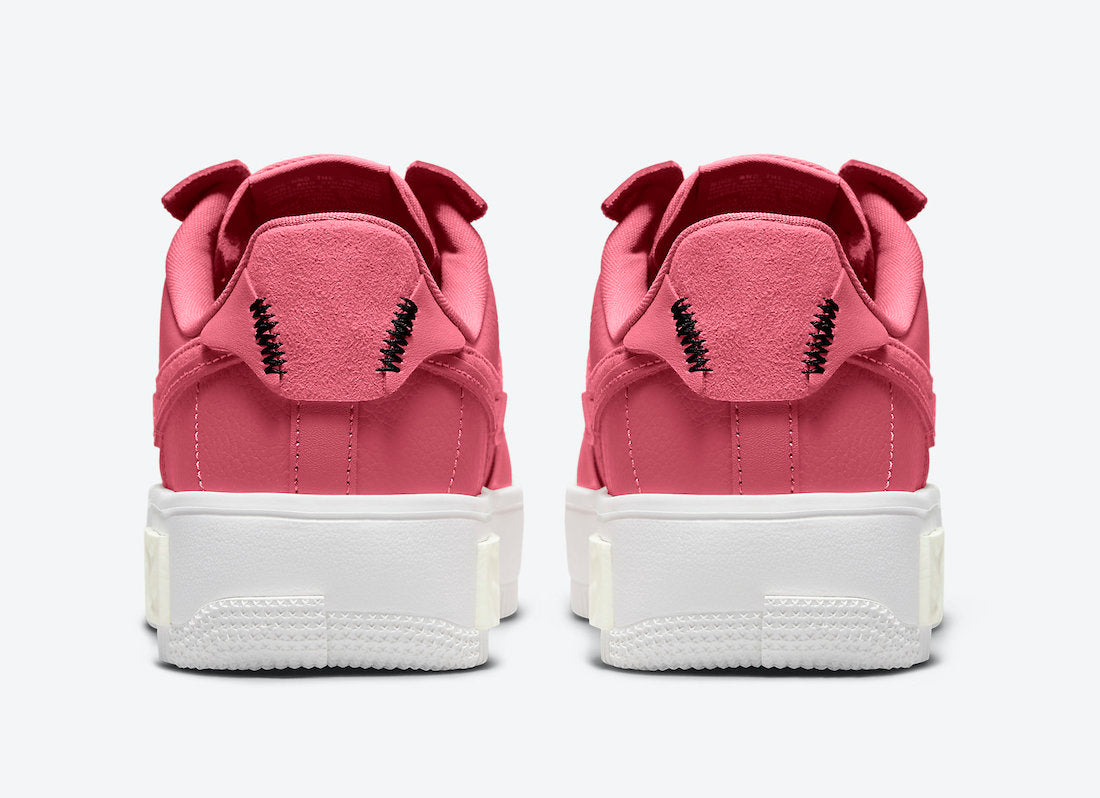 NIKE AIR FORCE 1 FONTANKA IN “ARCHEO PINK”