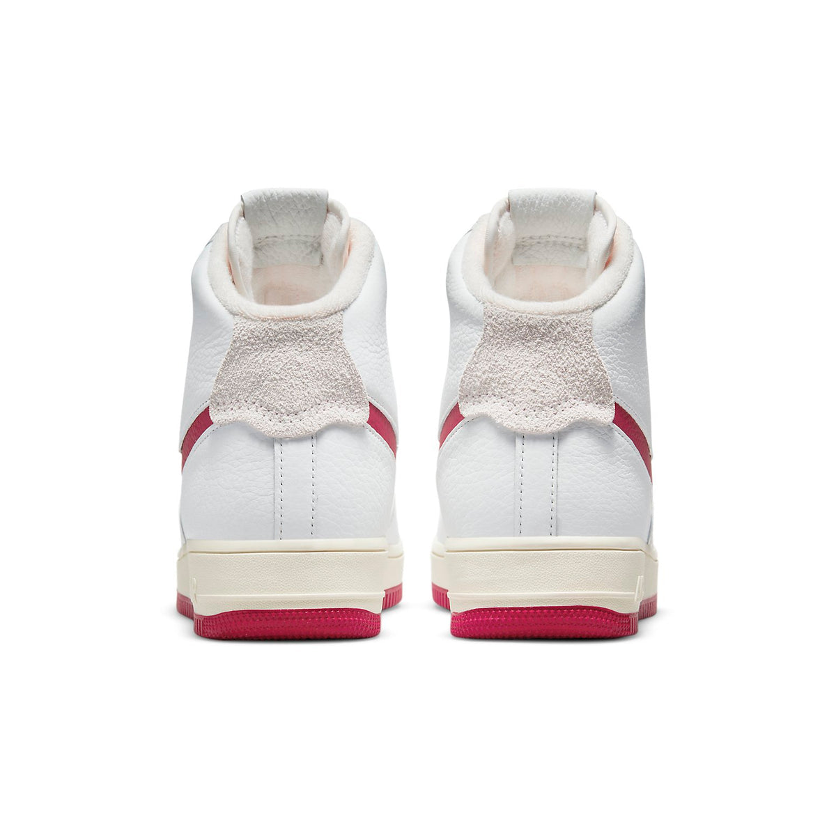 Nike(WMNS) Nike Air Force 1 High Sculpt 'White Gym Red'