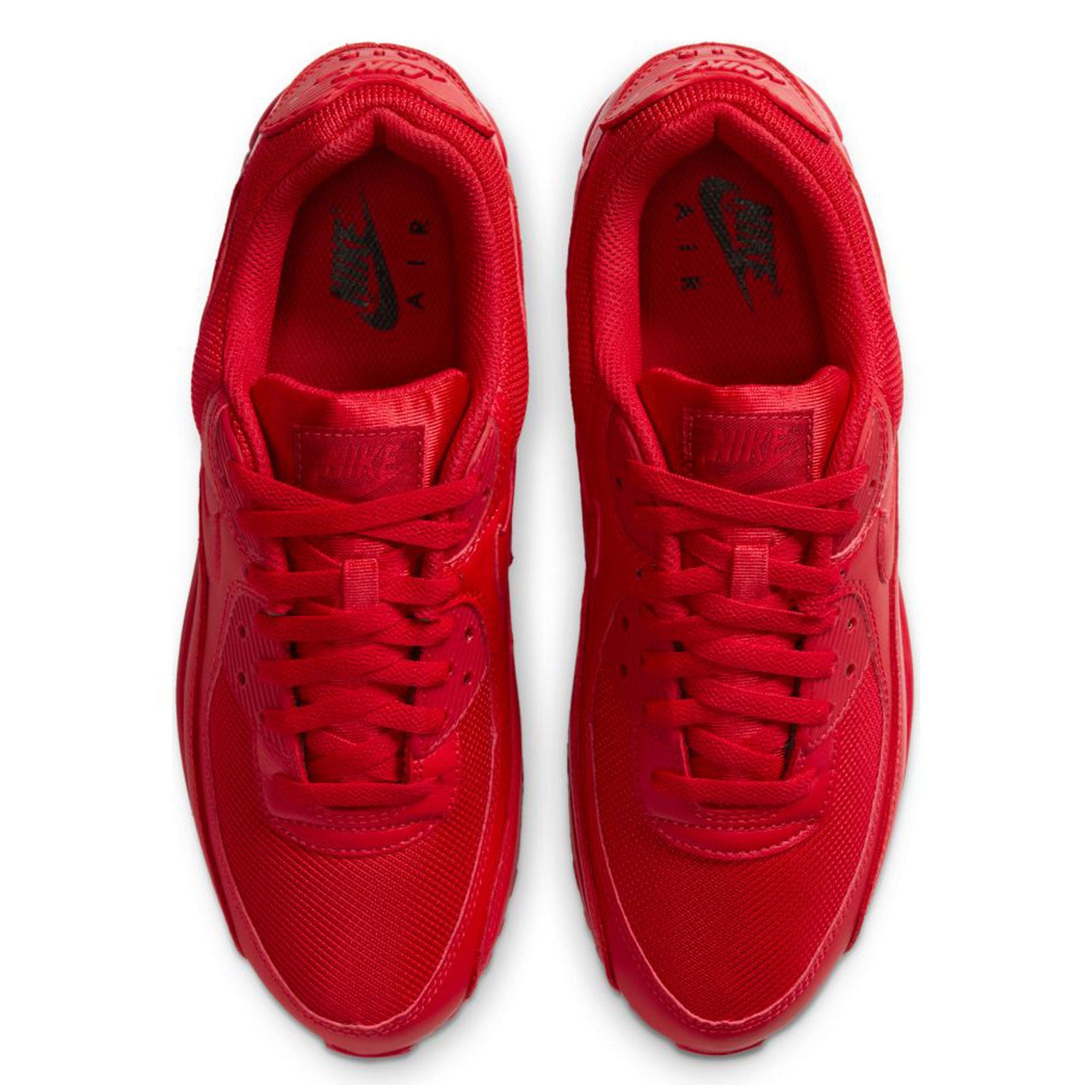 NIKE
AIR MAX 90
Men – University Red/Black