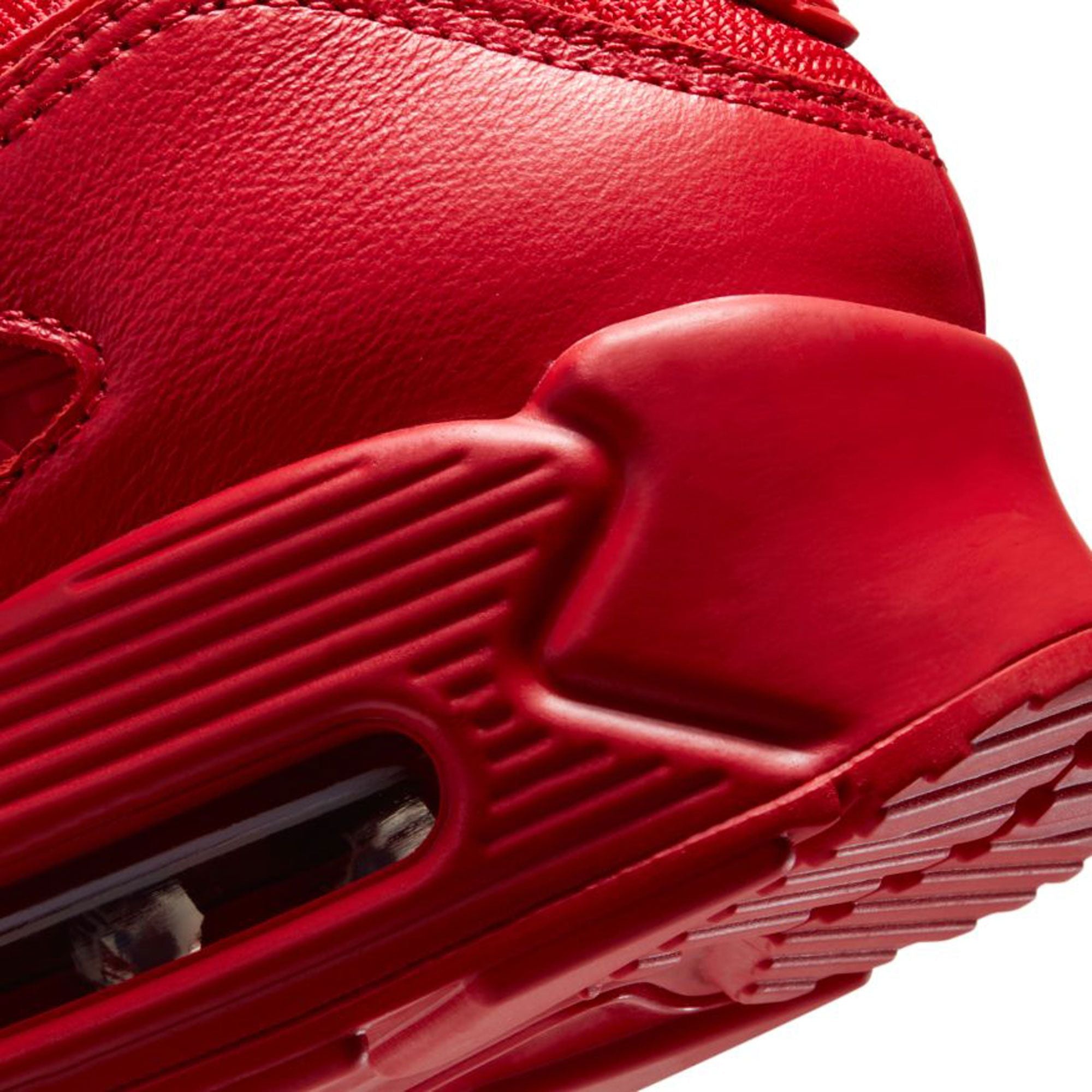 NIKE
AIR MAX 90
Men – University Red/Black