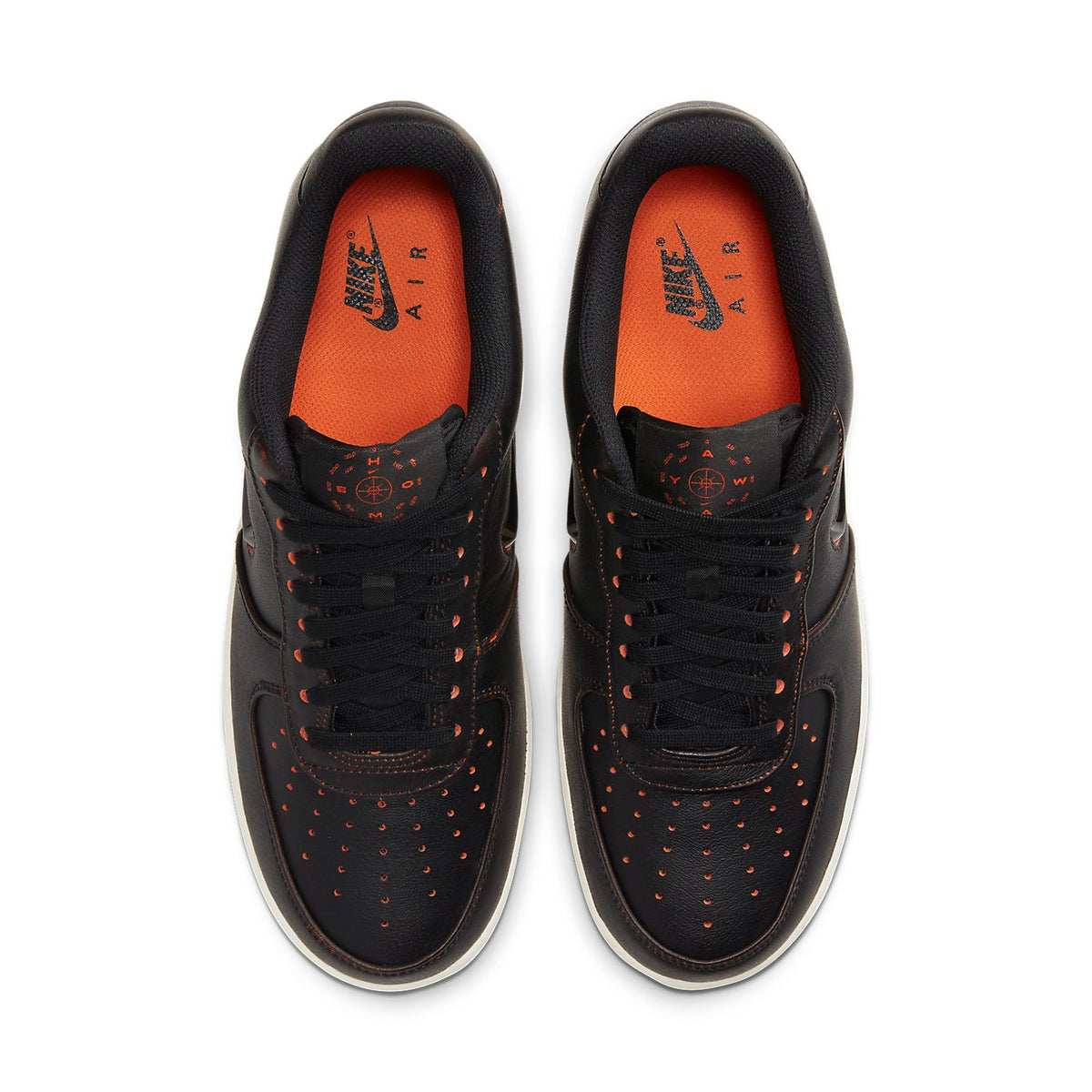 MENS NIKE AIR FORCE 1 '07 JEWEL PREMIUM