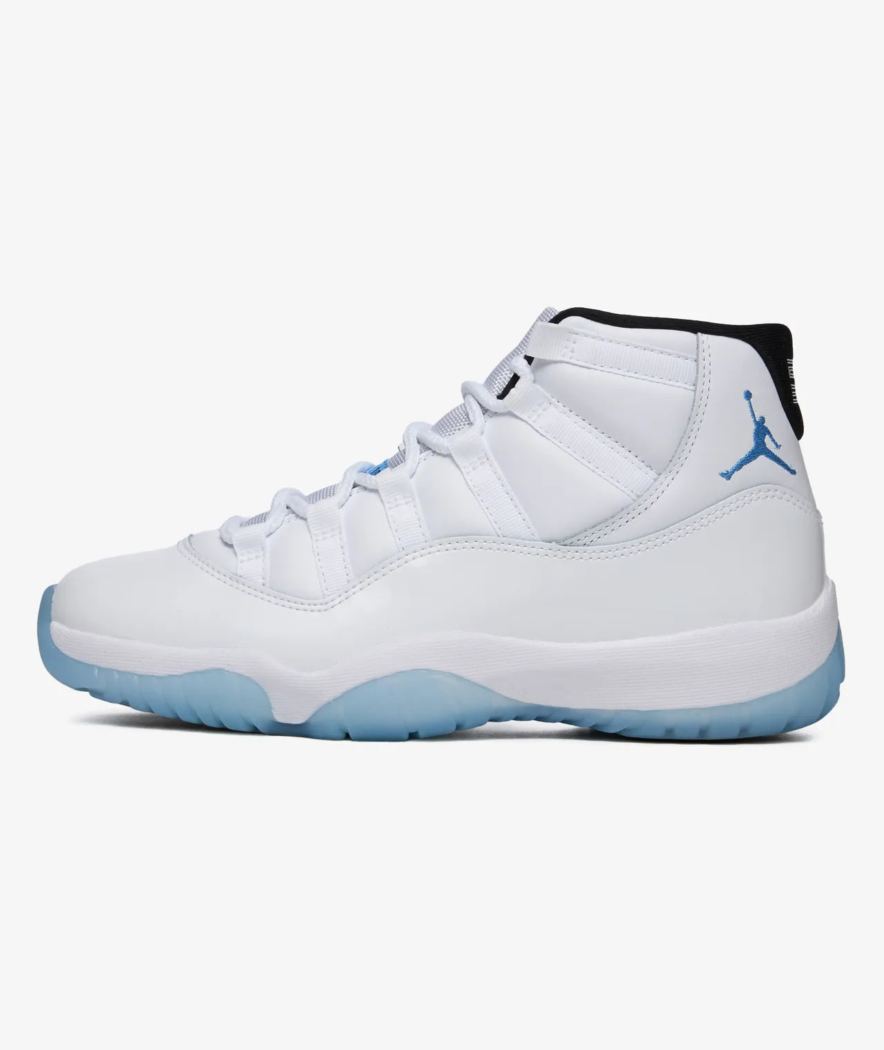 Air Jordan 11 "Columbia/Legend Blue" sneakers