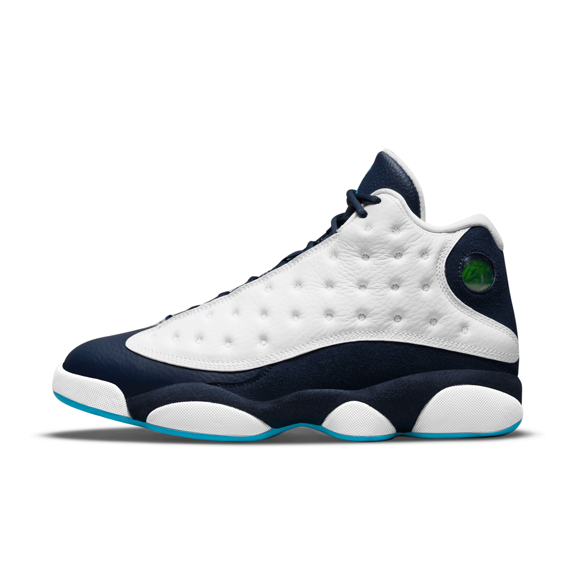Air Jordan Retro 13 Obsidian Grade school