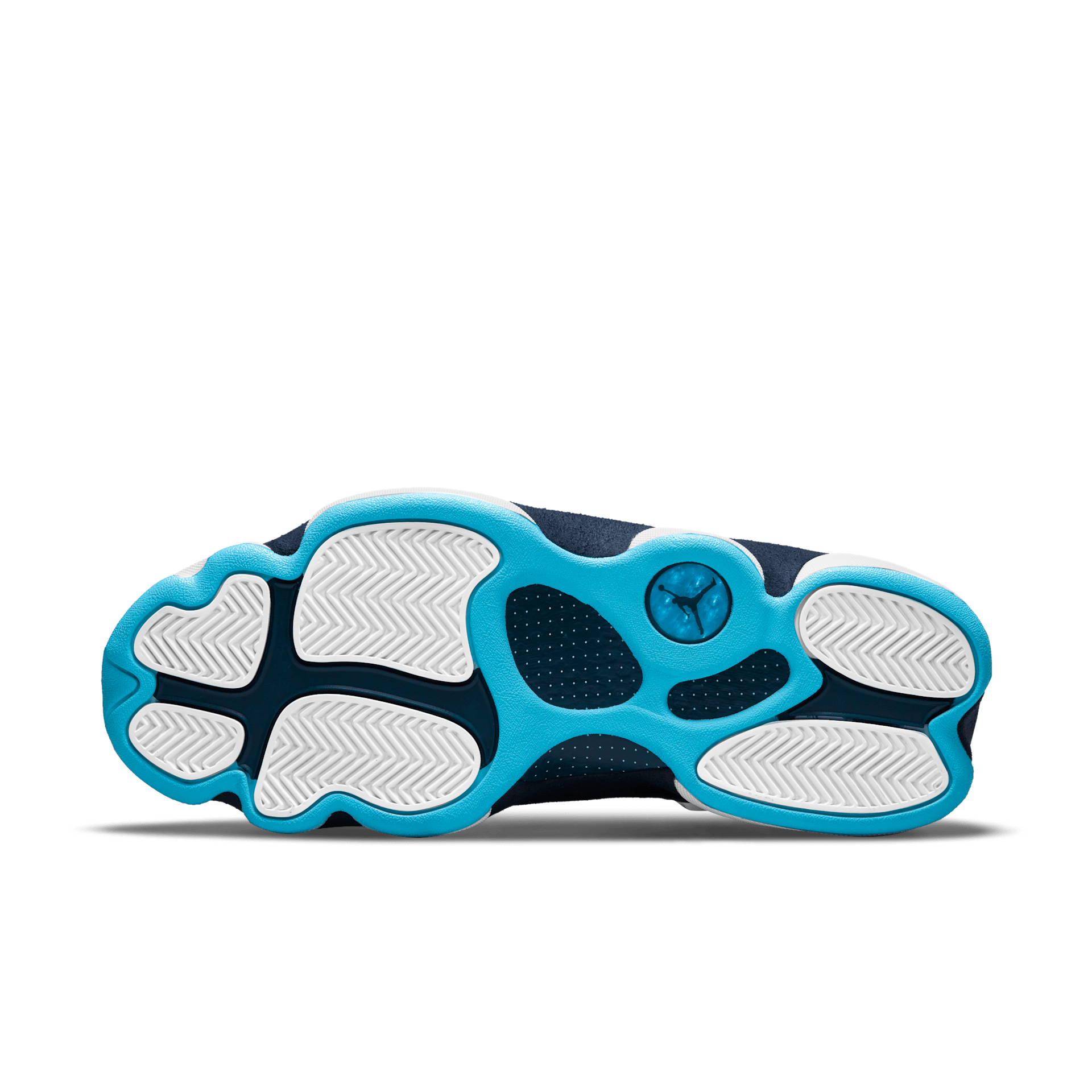 Air Jordan Retro 13 Obsidian Grade school