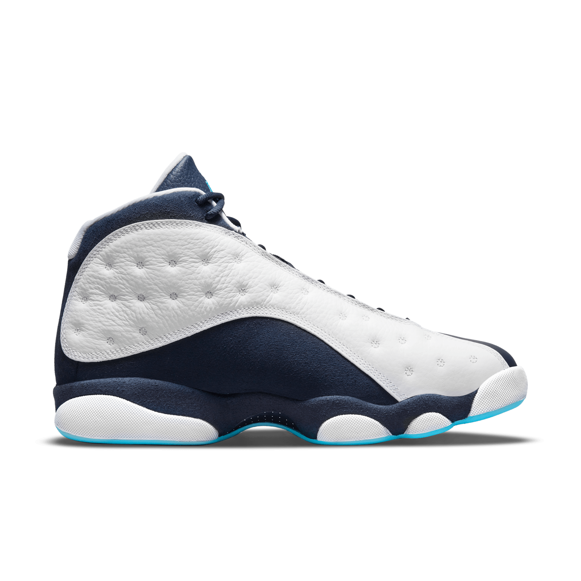 Air Jordan Retro 13 Obsidian Grade school