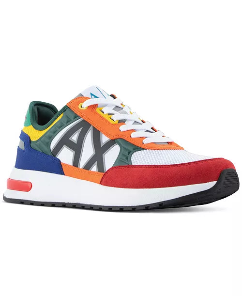 ARMANI EXCHANGE Multicolor Sneaker