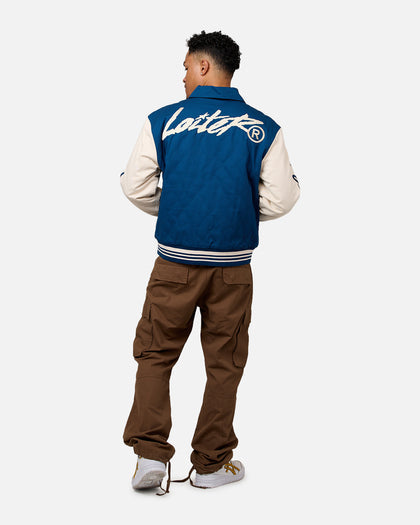LOITER WORLD SERIES VARSITY JACKET