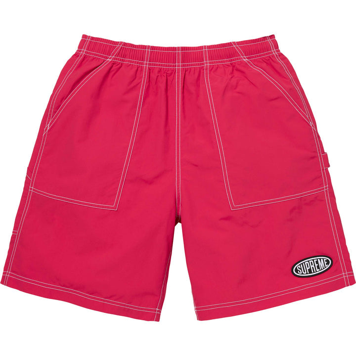 Supreme Nylon Painter Short | Premium Apparel Shops