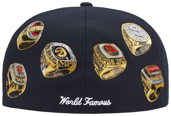 2026
Supreme Rings Box Logo New Era 'Navy'