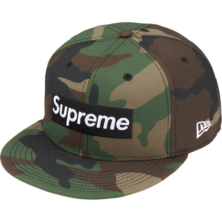 2026
Supreme Rings Box Logo New Era 'Woodland Camo'