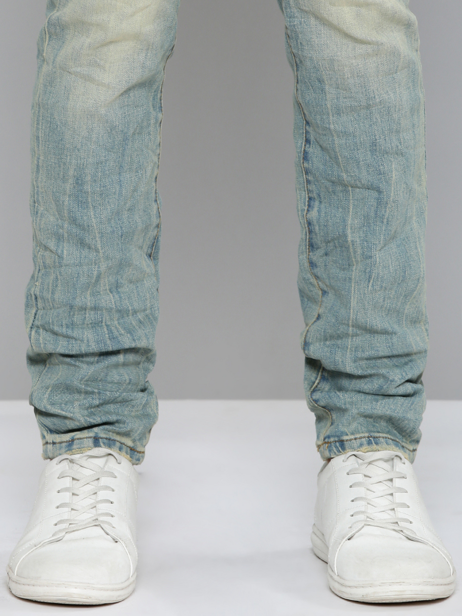 W BY WAIMEA MEN'S SKINNY JEANS