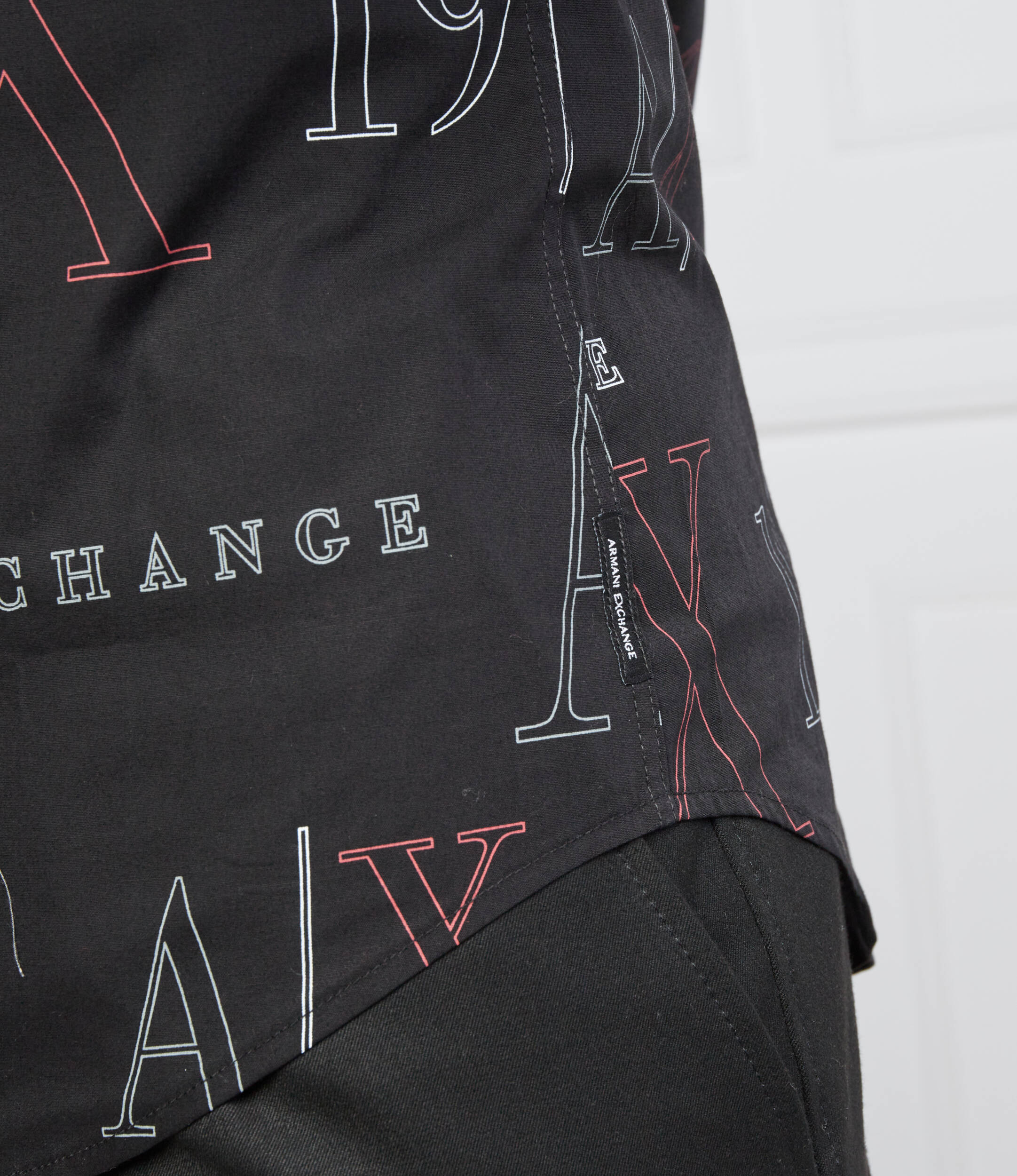 Armani Exchange Button Down Shirt