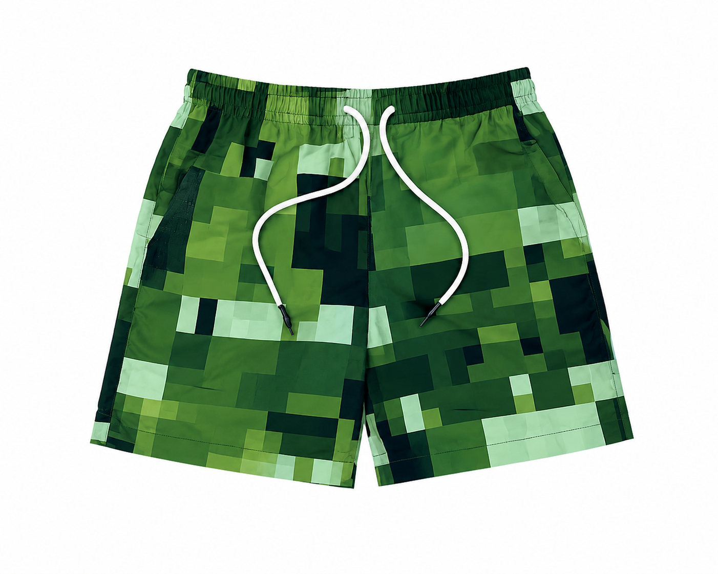 Jordan Craig Digital Olive Short