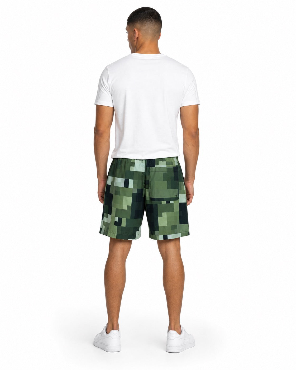 Jordan Craig Digital Olive Short
