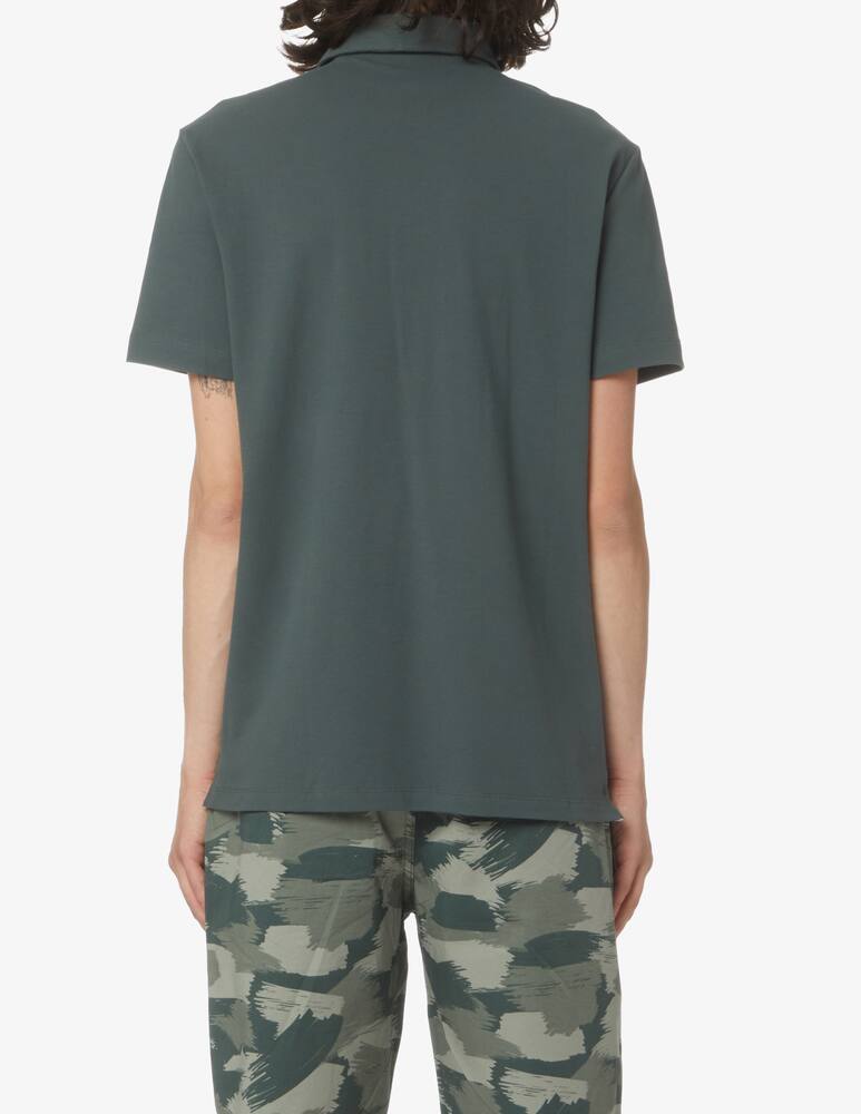 Armani Exchange Polo GREEN