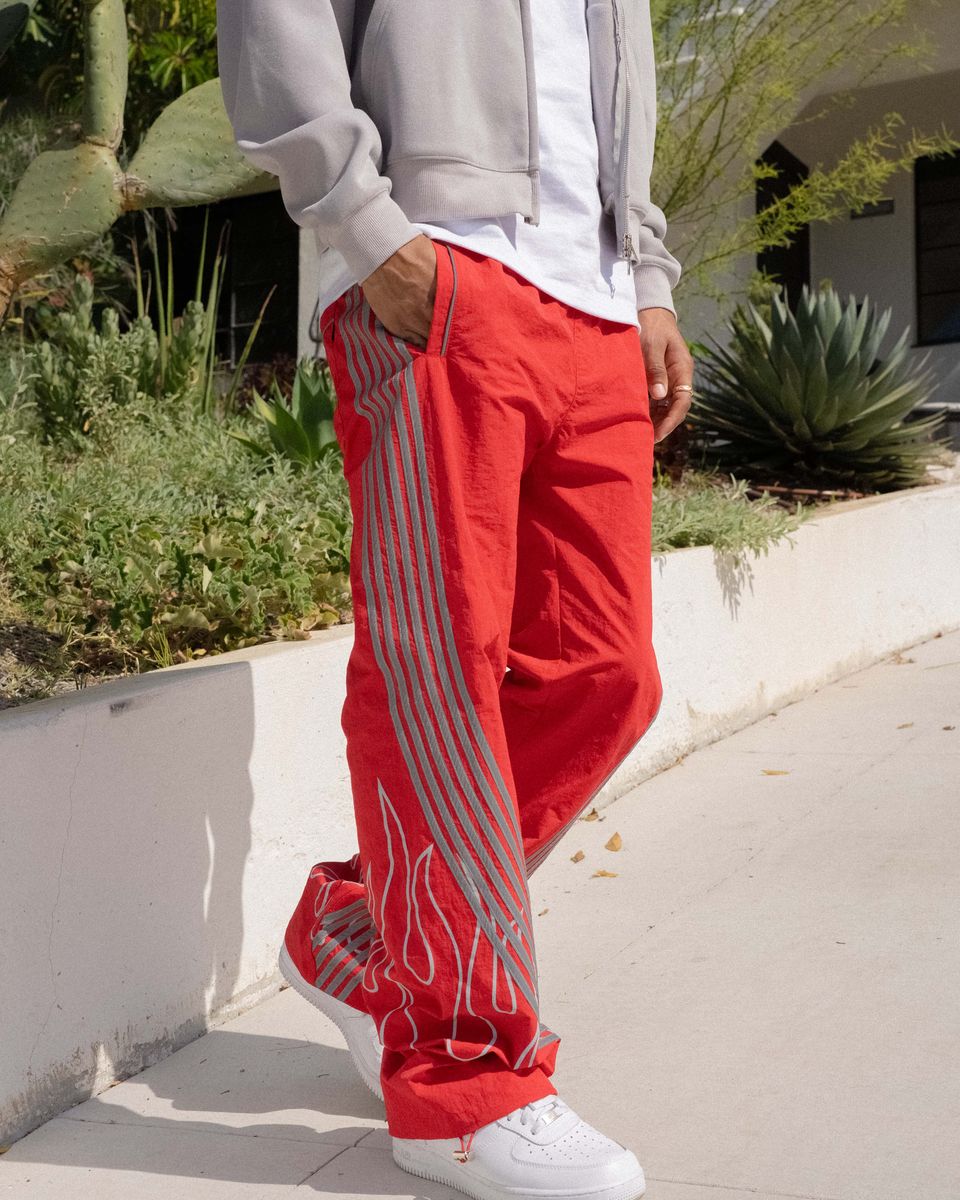 EPTM FLAME HIGHLAND PANTS