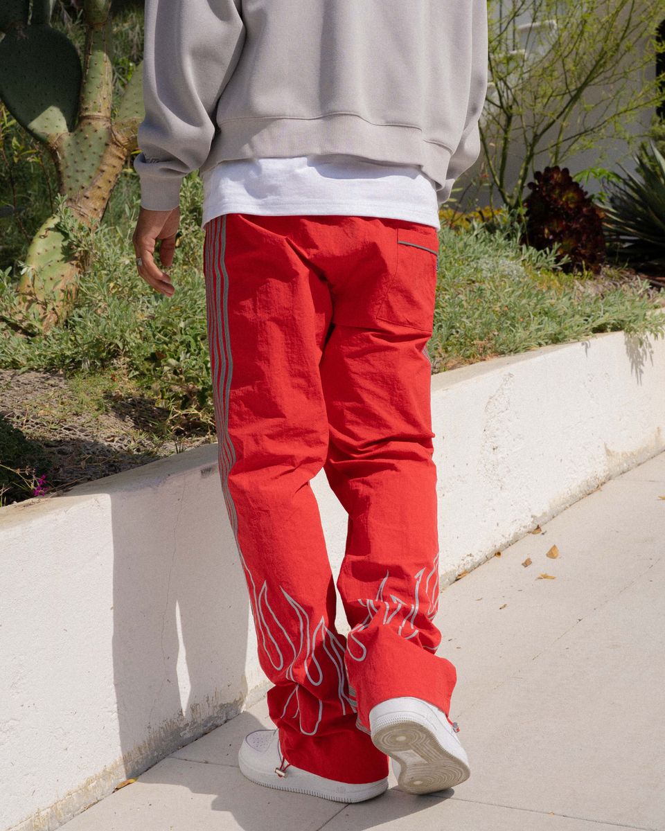 EPTM FLAME HIGHLAND PANTS