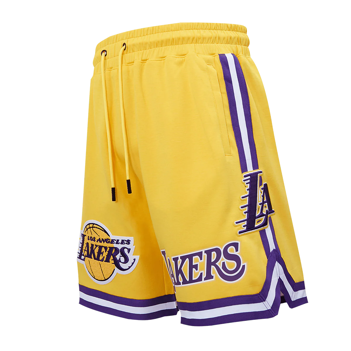 Pro Standard Los Angeles Lakers Game Short (BLL351639)yellow