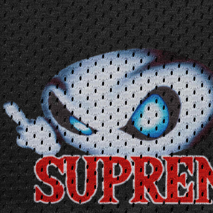 Supreme® Flash Mesh Black Short