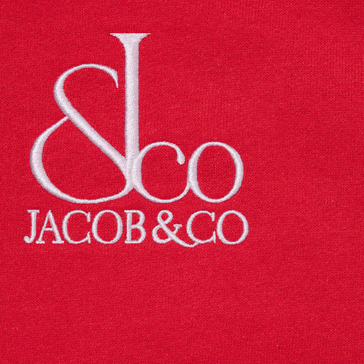 Supreme®/La Martina/Jacob & Co Zip Up Sweatshirt
