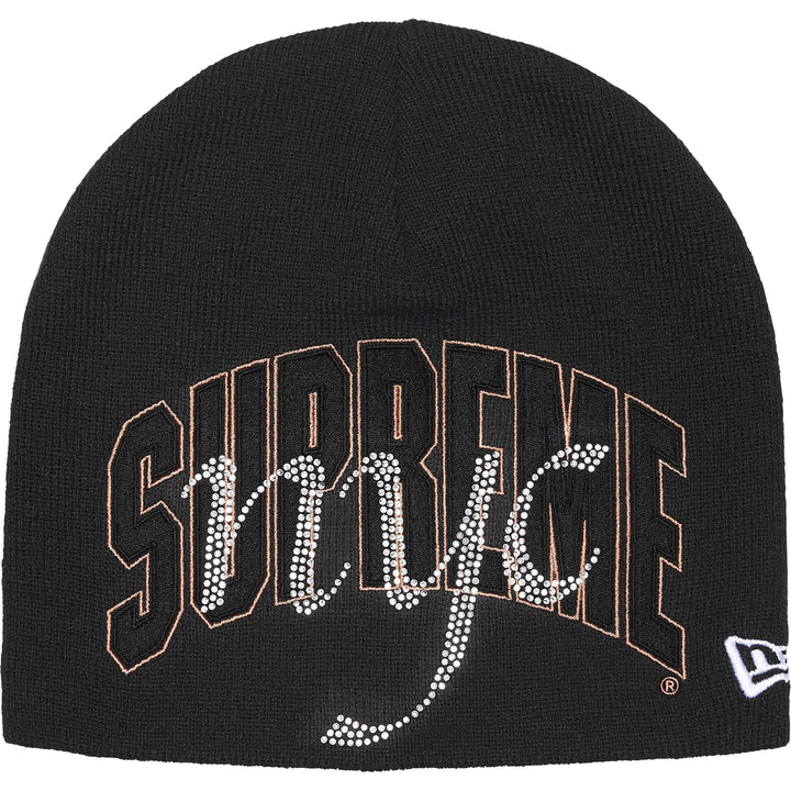 Supreme New Era® Rhinestone Beanie black Supreme New Era® Rhinestone Beanie Black