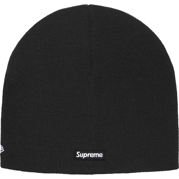 Supreme New EraĀ® Rhinestone Beanie Black