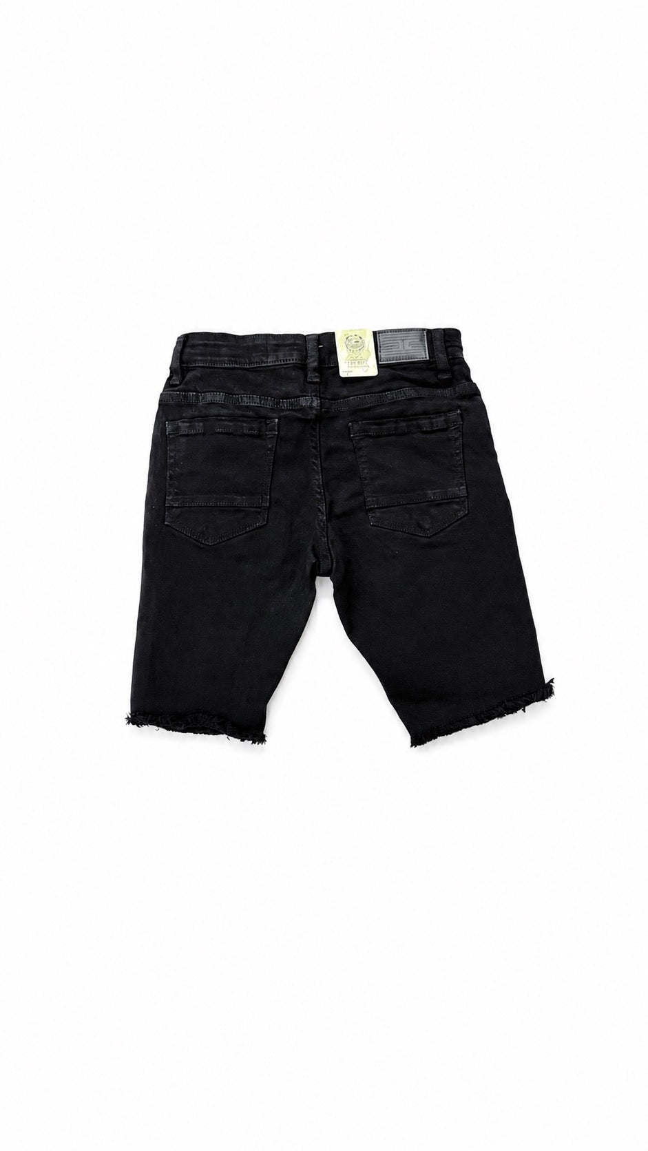 Jordan Craig Crimson Kids Jean Shorts
